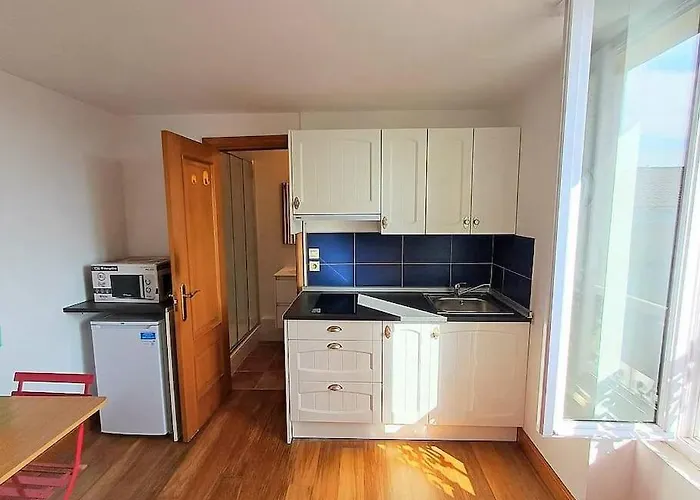 Lejlighed Bonito Estudio Reformado 1 3 Personas *